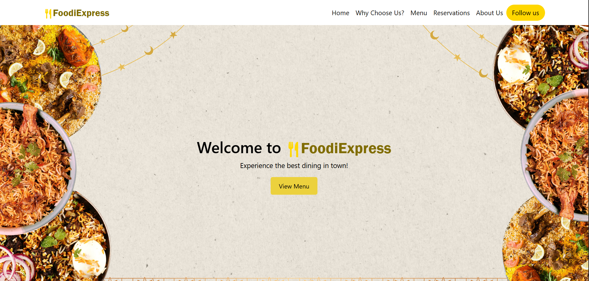 FoodiExpress