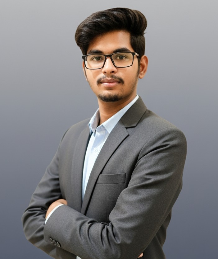 Kumar Sai - MERN Stack Developer